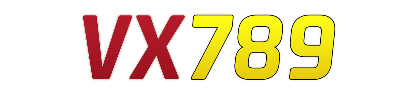 vx789 লোগো